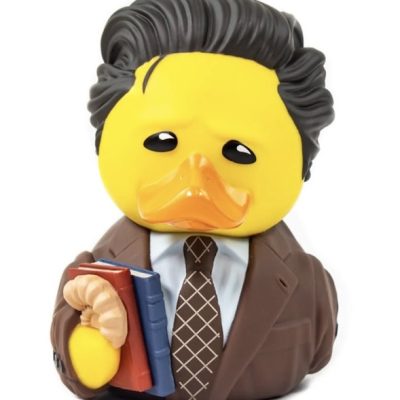 Friends: Ross Geller Rubber Duck TUBBZ Boxed Edition