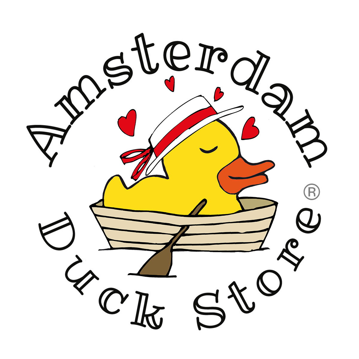 Amsterdam Duck Store
