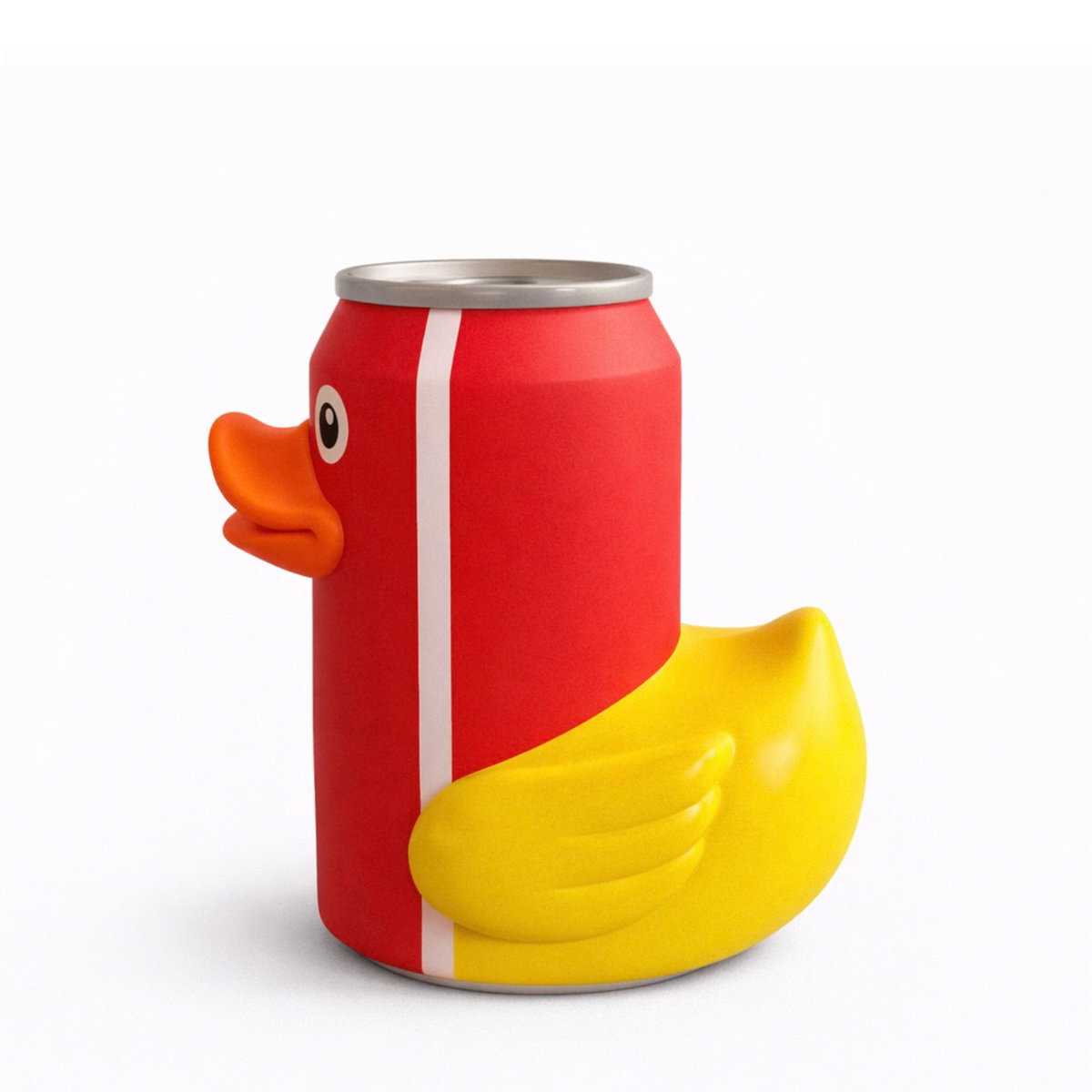 Cola Rubber Duck - Image 2