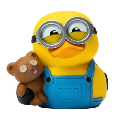 Minions Bob Rubber Duck TUBBZ (Boxed Edition)