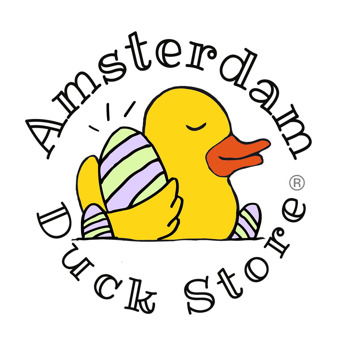 Amsterdam Duck Store