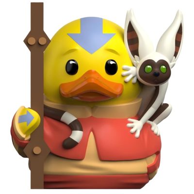 Aang Avatar Rubber Duck TUBBZ Boxed Edition
