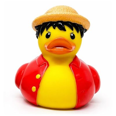 Adventure Rubber Duck