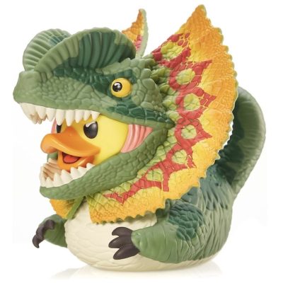 Dilophosaurus Tubbz Boxed Edition Rubber Duck