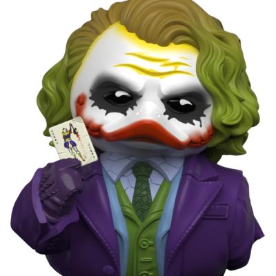 The Joker - The Dark Knight TUBBZ Boxed Edition Rubber Duck