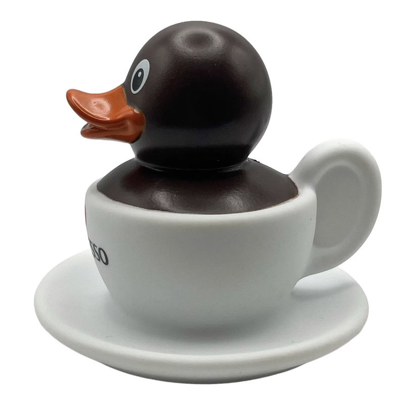 Espresso Rubber Duck - Image 3