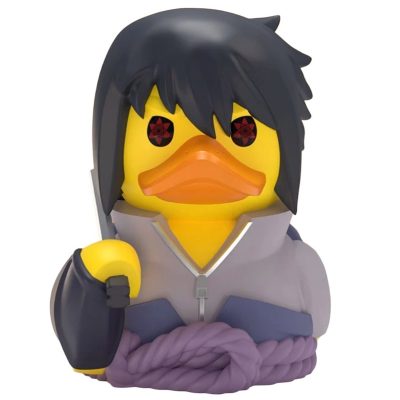 Naruto Shippuden Sasuke Uchiha Rubber Duck TUBBZ Boxed Edition