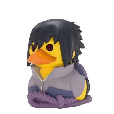 Naruto Shippuden Sasuke Uchiha Rubber Duck TUBBZ Mini Edition