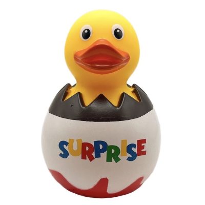 Surprise Rubber Duck