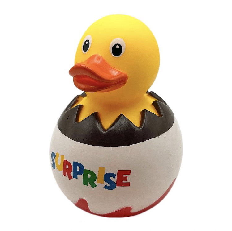 Surprise Rubber Duck - Image 2