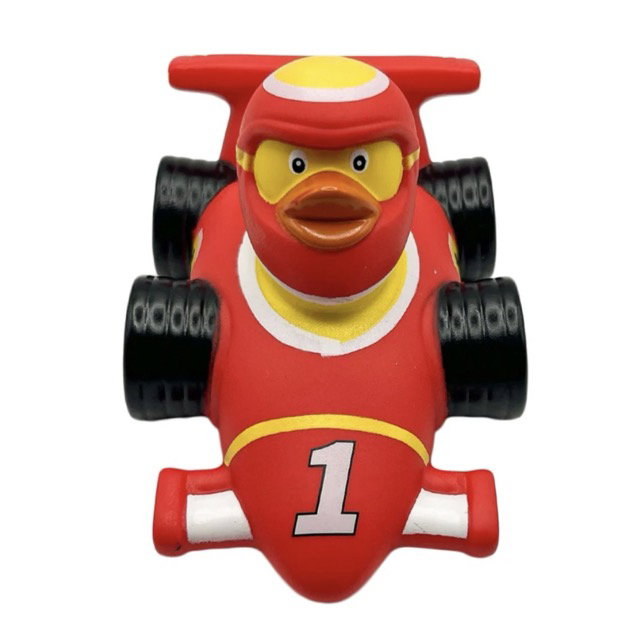 Formula Rubber Duck
