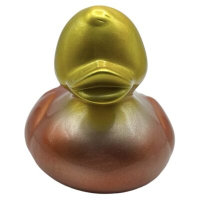 Gradient Pink Rubber Duck