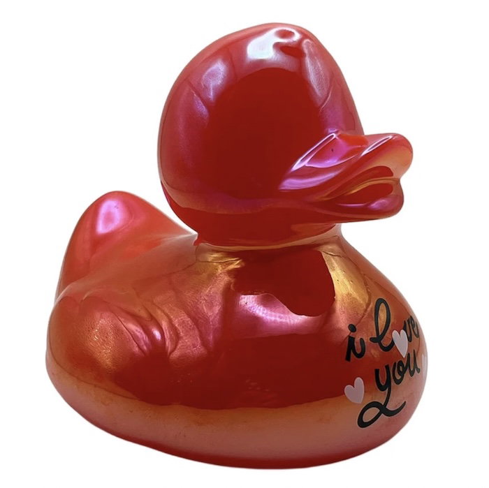 I Love You Rubber Duck - Image 2