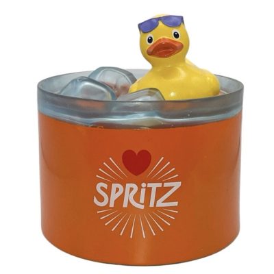 Spritz Rubber Duck